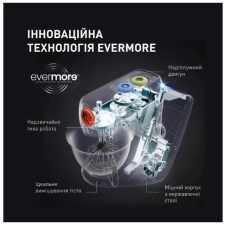 Кухонна машина Tefal (QB951837)