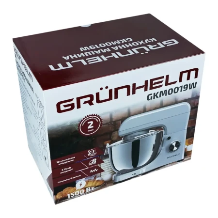 Кухонная машина Grunhelm (GKM0019W)