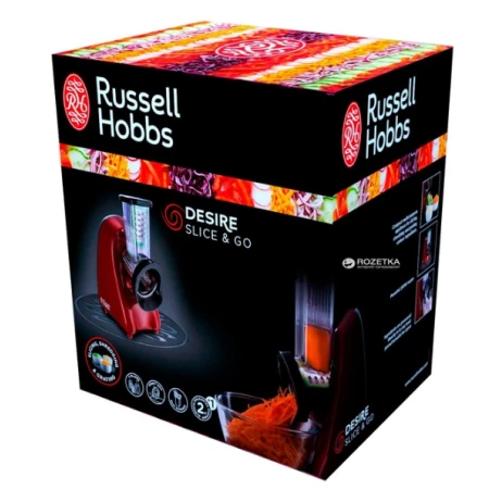 Кухонный комбайн Russell Hobbs (22280-56)