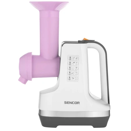 Кухонний комбайн Sencor (SSG 4500WH)