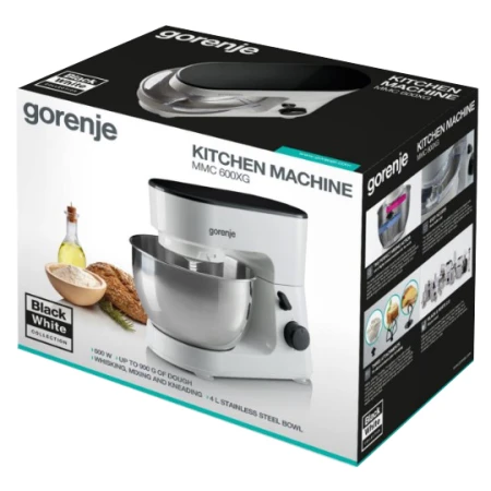 Кухонная машина Gorenje (MMC600XG)