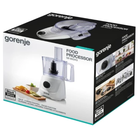 Кухонный комбайн Gorenje (SB800XG)
