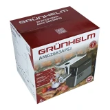 М'ясорубка Grunhelm (AMG2663APSJ)