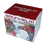 М'ясорубка Grunhelm (AMG143WJ)