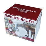 М'ясорубка Grunhelm (AMG143W)