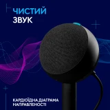 Мікрофон Logitech (988-000551)