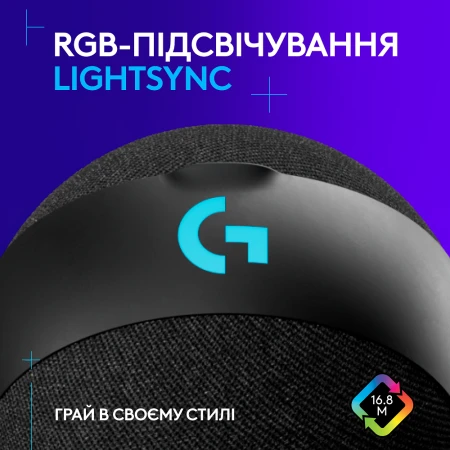 Мікрофон Logitech (988-000551)