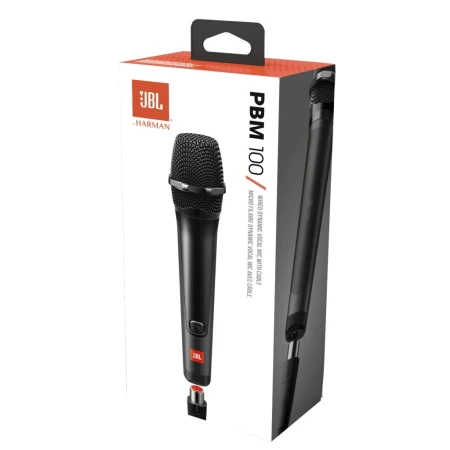 Мікрофон JBL (JBLPBM100BLK)