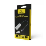 Мережевий адаптер Cablexpert (A-USB3AC-LAN2G-01)