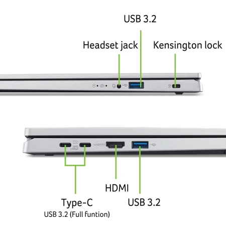Ноутбук Acer (NX.EJAEU.001)