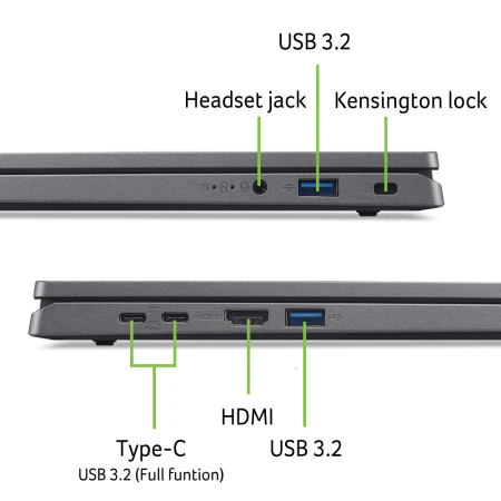 Ноутбук Acer (NX.J8ZEU.009)