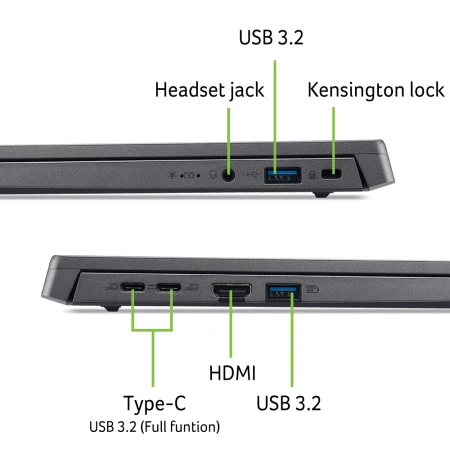 Ноутбук Acer (NX.J51EU.00A)