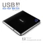 Оптический привод ASUS (SBW-06D5H-U/BLK/G/AS)
