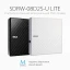 Оптический привод ASUS (SDRW-08D2S-U LITE/WHT/G/AS)