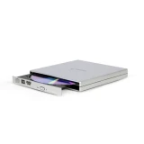 Оптичний привід Gembird (DVD-USB-02-SV)
