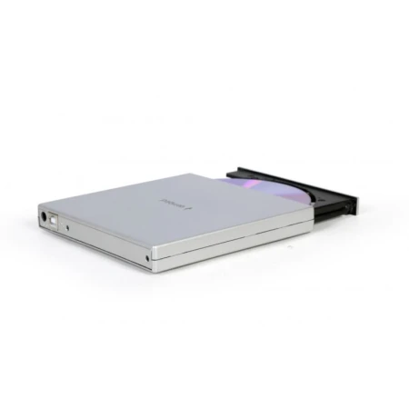 Оптичний привід Gembird (DVD-USB-02-SV)