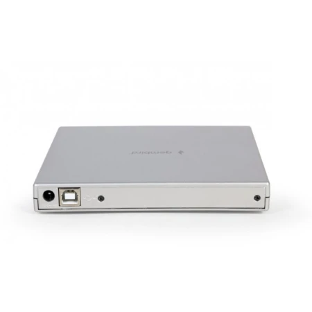 Оптичний привід Gembird (DVD-USB-02-SV)