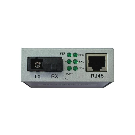 Медиаконвертер Step4Net (MC-D-0,1-1SM-1550nm-20)