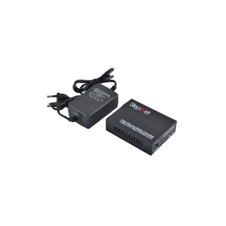 Медиаконвертер Step4Net (MC-R-0,1-1SM-1310nm-20)