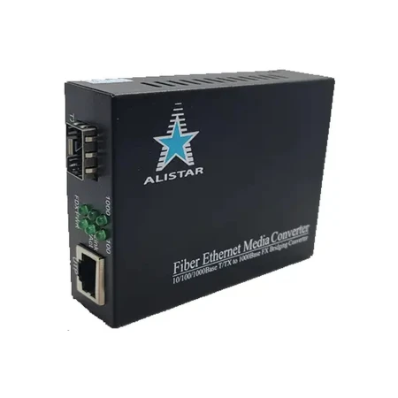 Медиаконвертер Alistar (X1S)