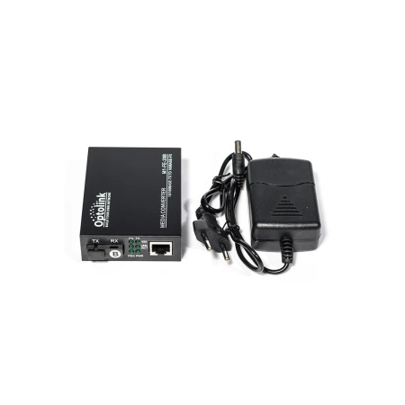 Медиаконвертер Optolink (1M-FE-20B)