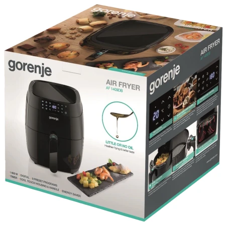 Мультипечь Gorenje (AF1409DB)