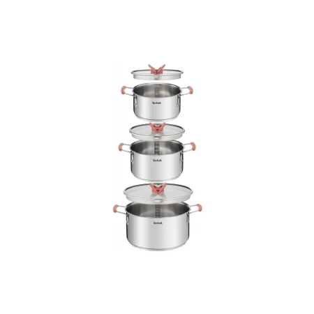 Набор посуды Tefal (G720S674)