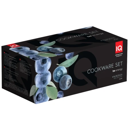 Набор посуды Ringel (IQ-6051)