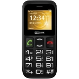 Мобильный телефон Maxcom (MM426 Black)