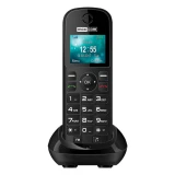 Мобильный телефон Maxcom (MM35D Black)