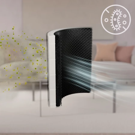 Очищувач повітря Electrolux (EPO50351SW)