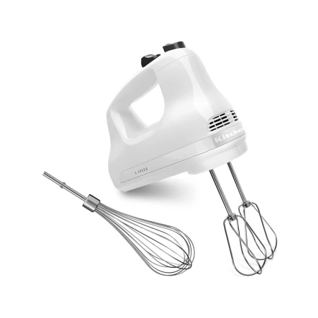 Миксер KitchenAid (5KHM5110EWH)