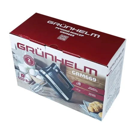 Миксер Grunhelm (GRM669)