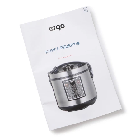 Мультиварка ERGO (EMC 8507)