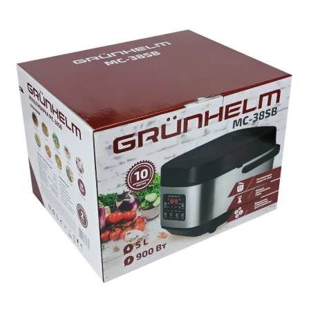 Мультиварка Grunhelm (MC-38SB)