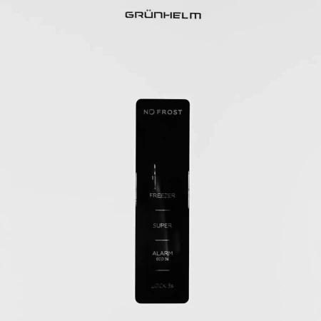 Морозильная камера Grunhelm (VFH-N185D70W)