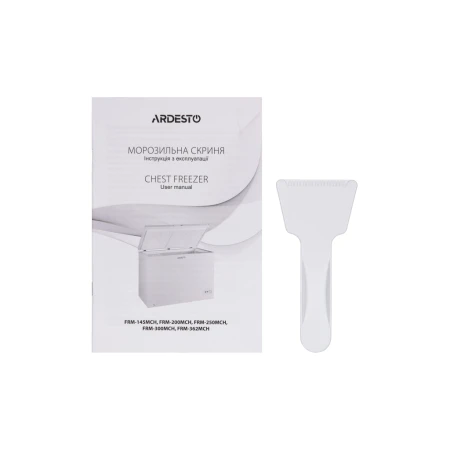Морозильный ларь Ardesto (FRM-362MCH)