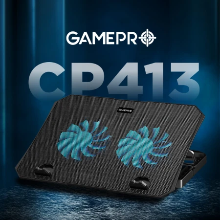 Подставка для ноутбука GamePro (CP413)