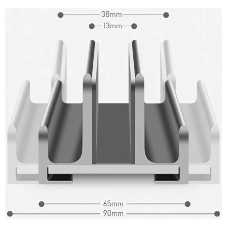 Підставка для ноутбука OfficePro (LS580S)