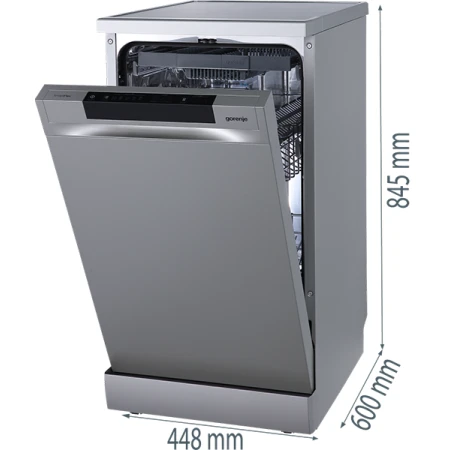 Посудомоечная машина Gorenje (GS541D10X)