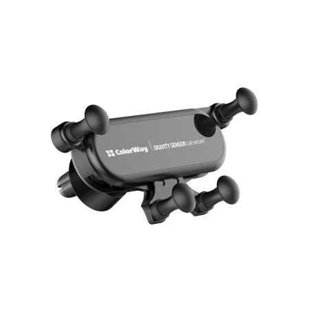 Тримач для телефону ColorWay (CW-CHG11-BK)