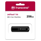 Флеш пам'ять USB Transcend (TS256GJF700)
