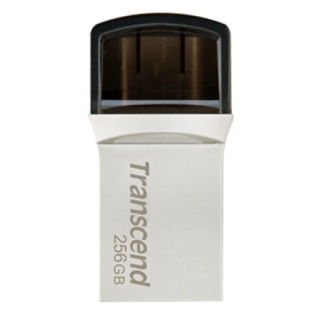 Флеш память USB Transcend (TS256GJF890S)