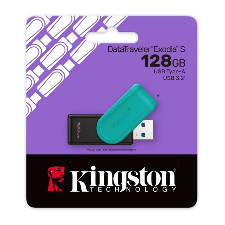 Флеш память USB Kingston (DTXS/128GB)