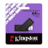 Флеш память USB Kingston (DTXS/64GB)