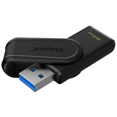 Флеш память USB Kingston (DTXS/64GB)