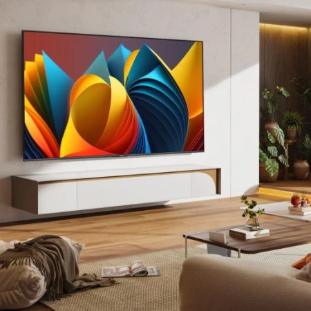 Телевізор Hisense (85E7NQ)