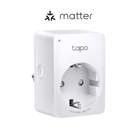 Умная розетка TP-Link (Tapo P100M)