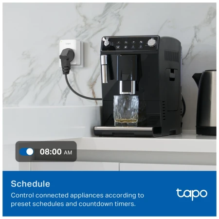 Умная розетка TP-Link (Tapo P100M)