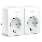 Умная розетка TP-Link (TAPO-P100-2-PACK)